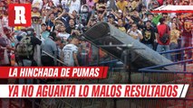 Pumas fue exhibido, humillado y goleado por Santos en Ciudad Universitaria