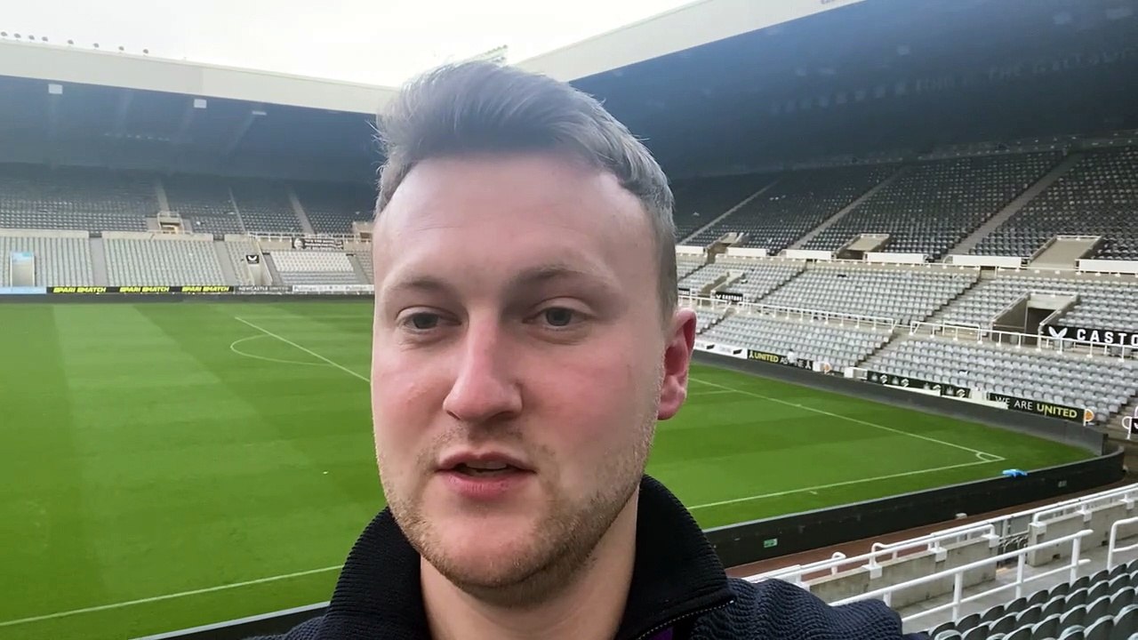 Jordan Cronin's post match verdict from Newcastle United's 3-3 vs Man City