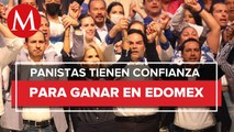 PAN exige reglas claras y firmes a PRI y PRD para coalición en Estado de México
