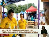 Parlamentarios de la AN realizan foro sobre la Ley de Nuevos Emprendimientos en Carabobo