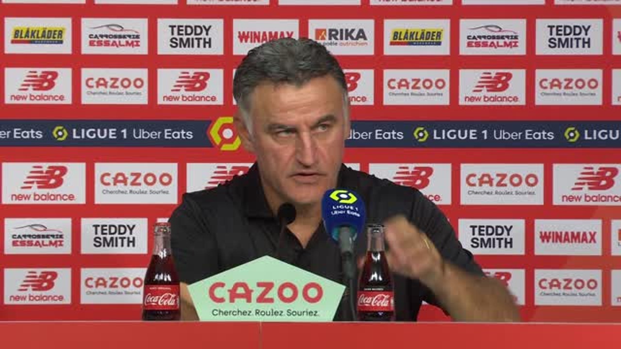 3e j. : Galtier : "Ils ont joué les uns pour les autres"