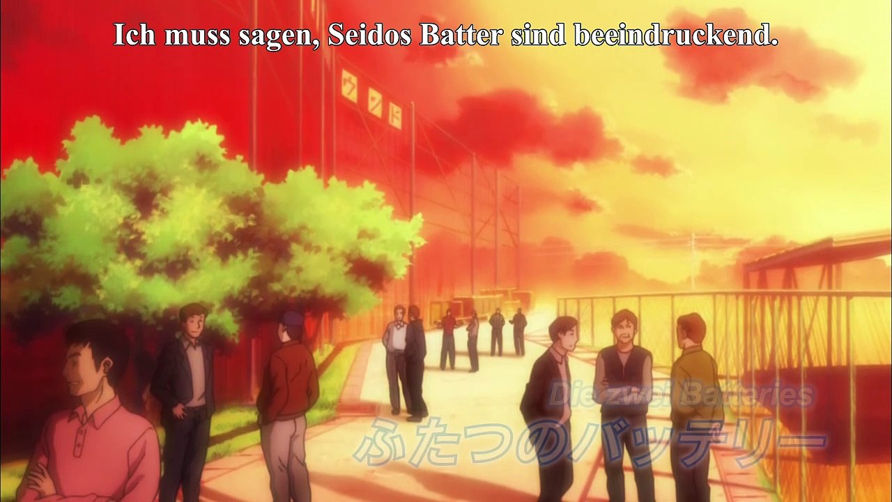 Diamond no Ace Staffel 1 Folge 7 HD Deutsch