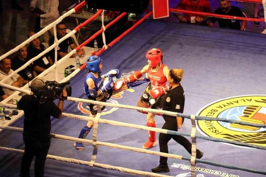 Spor Toto Süper Lig Muaythai 4. ayak şampiyonları belli oldu