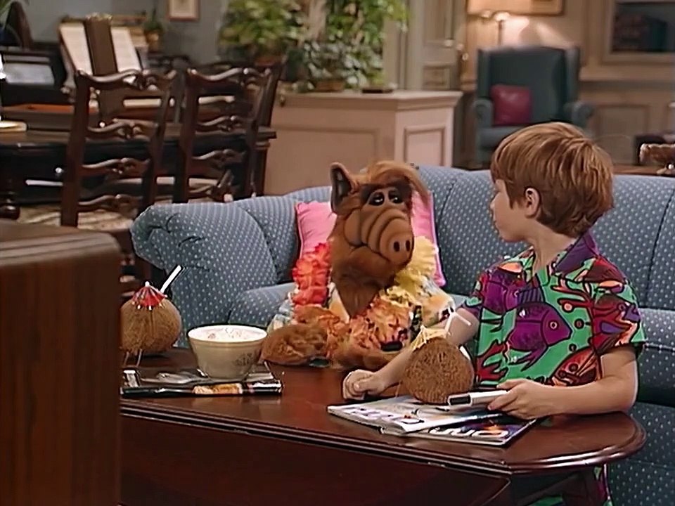 ALF Staffel 2 Folge 2 HD Deutsch