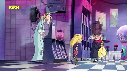 Die Schule der kleinen Vampire Staffel 3 Folge 6 HD Deutsch