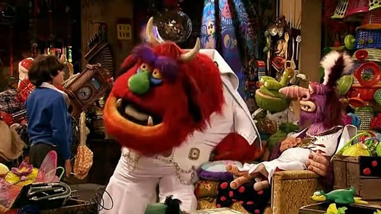 Meine Monster und ich Staffel 1 Folge 4 HD Deutsch