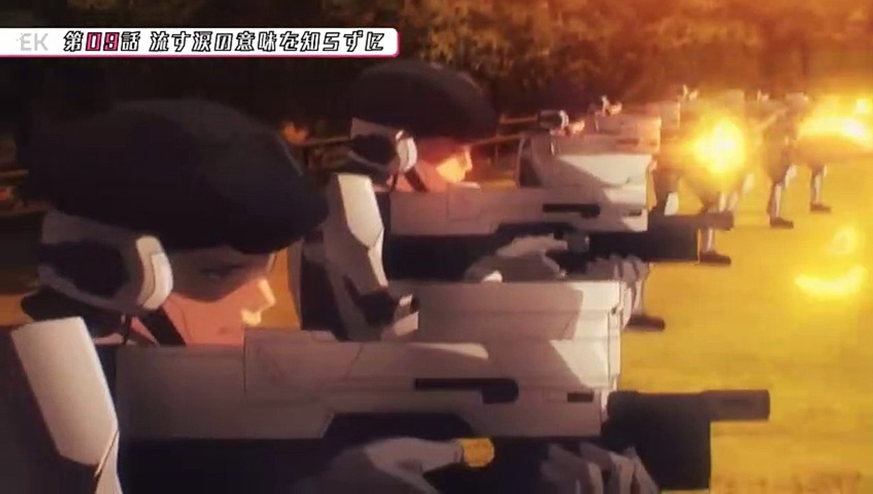 Engage Kiss Episode 9 Preview