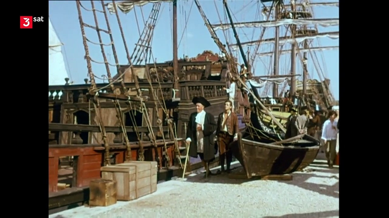 Die Schatzinsel (1966) Staffel 1 Folge 2 - Part 01 HD Deutsch