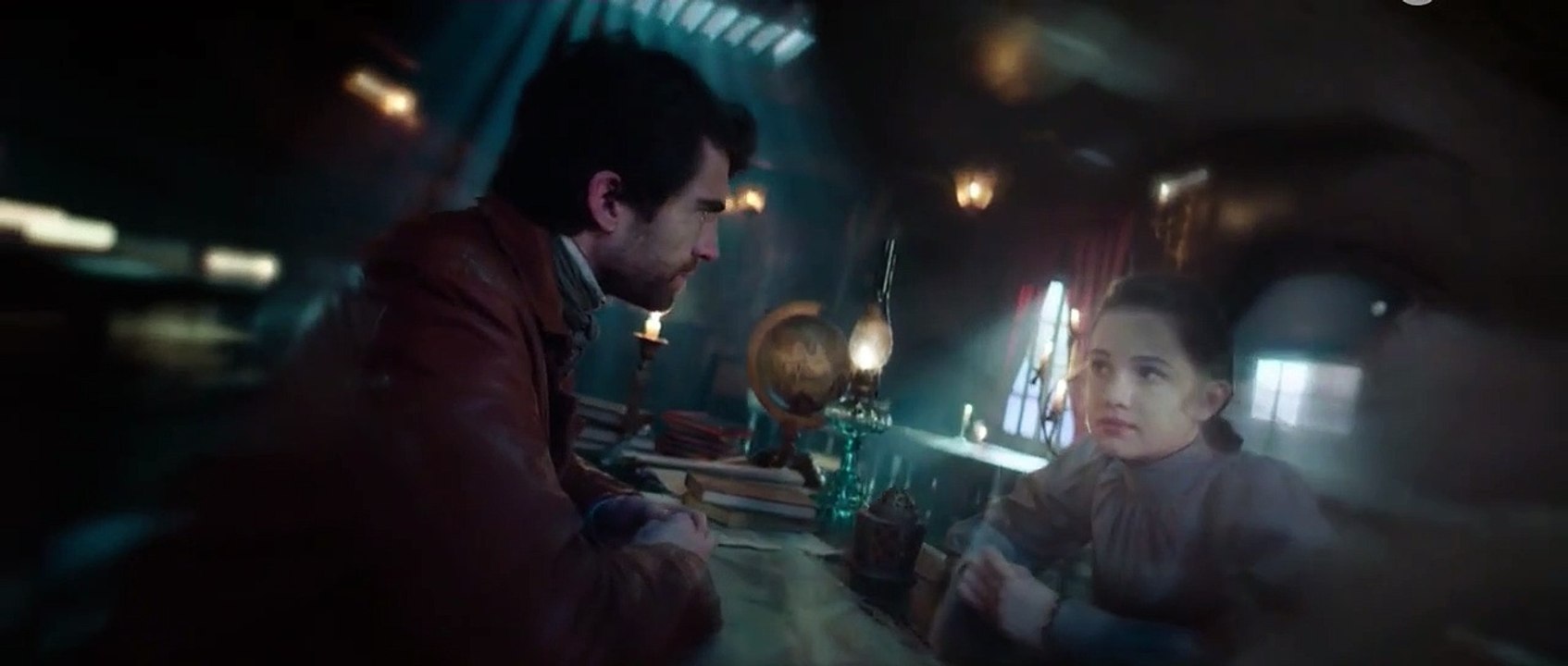 Die Erben der Nacht Staffel 2 Folge 9 HD Deutsch