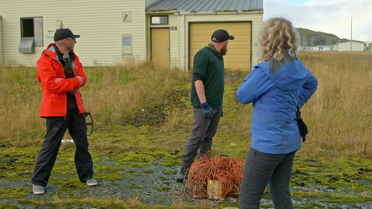 Adak Alaskas Schatzinsel Staffel 1 Folge 3 HD Deutsch