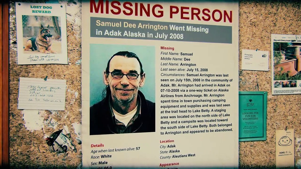 Adak Alaskas Schatzinsel Staffel 1 Folge 5 HD Deutsch