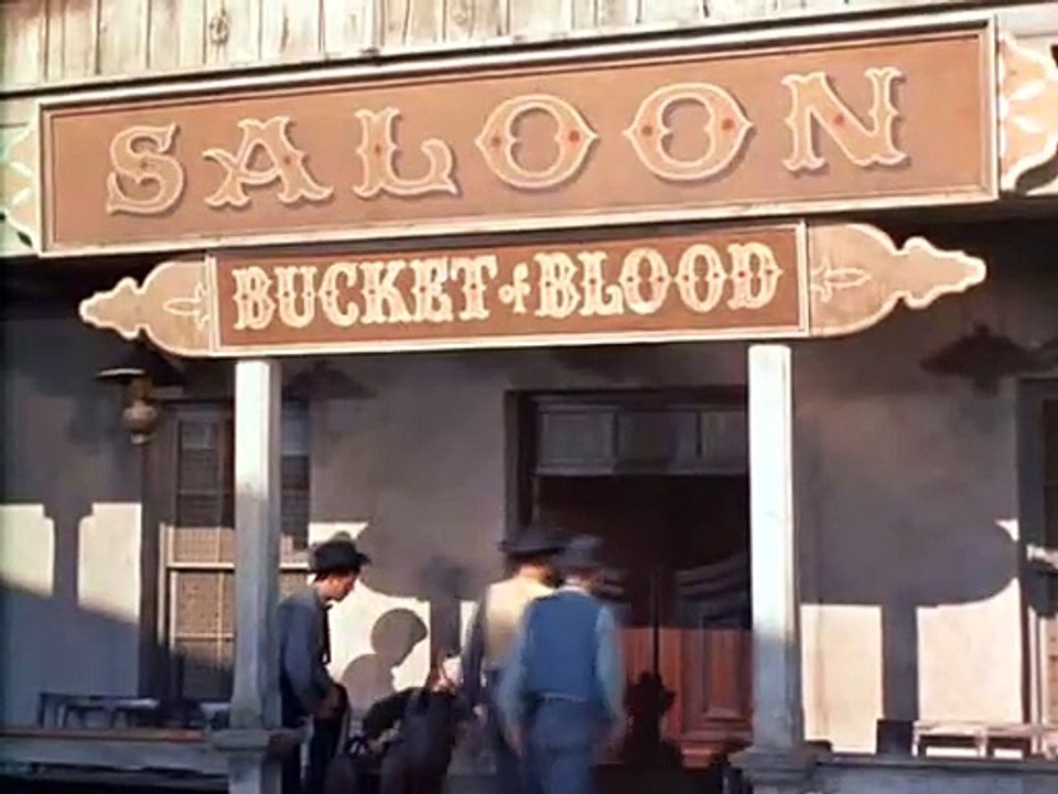 Bonanza Staffel 1 Folge 5 HD Deutsch