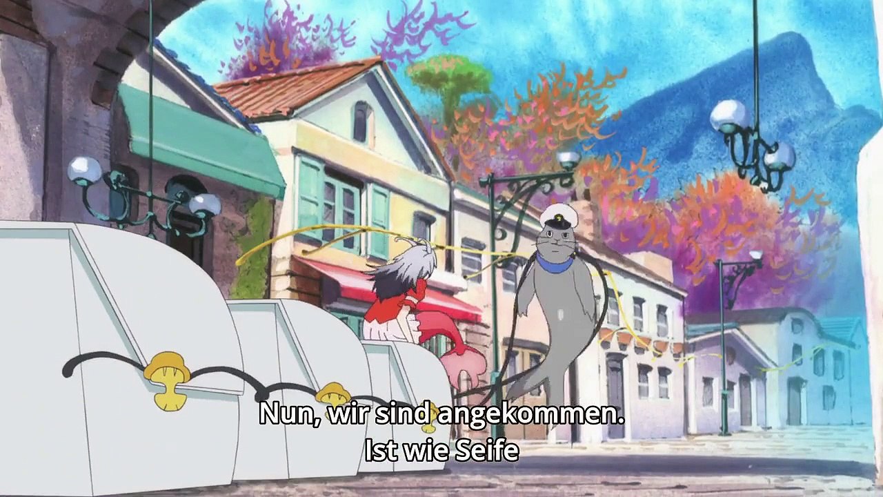 Colorful Pastrale From Bermuda Triangle Staffel 1 Folge 7 HD Deutsch