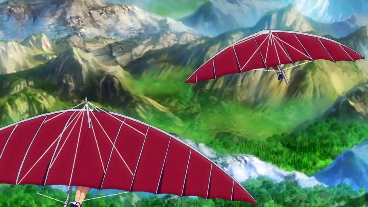 Battle Athletes Victory Restart Staffel 1 Folge 4 HD Deutsch