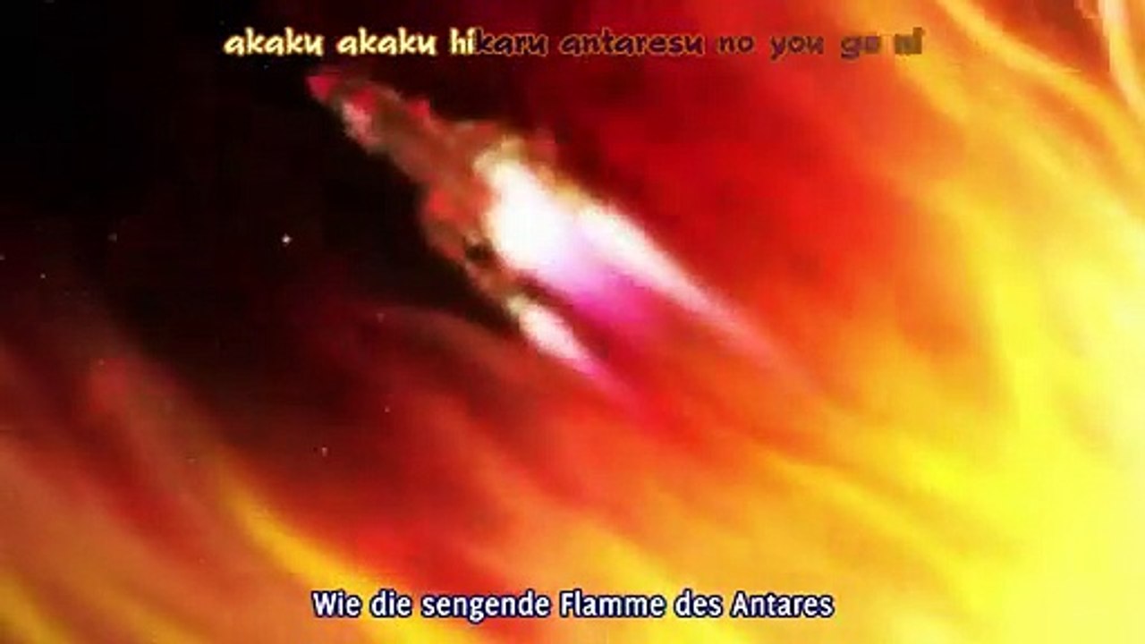 Mouretsu Uchuu Kaizoku Staffel 1 Folge 9 HD Deutsch