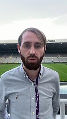 Newcastle 3-3 Man City: Post-match reaction from St James' Park