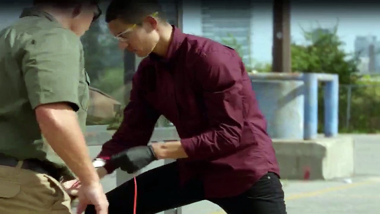 Conviction (2016) Staffel 1 Folge 3 HD Deutsch