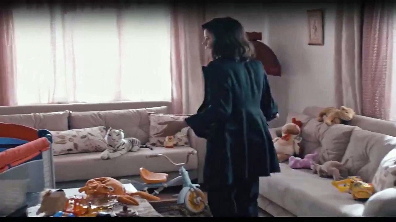 Atiye Die Gabe Staffel 1 Folge 3 HD Deutsch