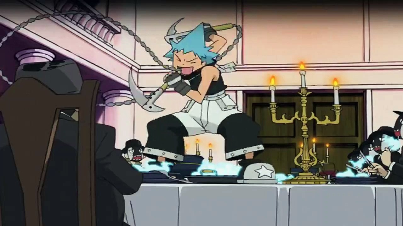 Soul Eater Staffel 1 Folge 2 HD Deutsch
