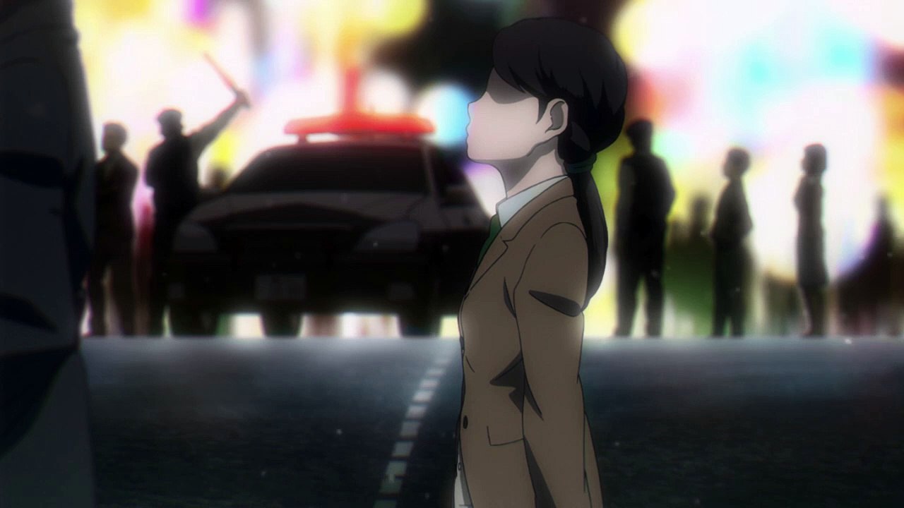 Boogiepop wa Warawanai Staffel 1 Folge 4 HD Deutsch