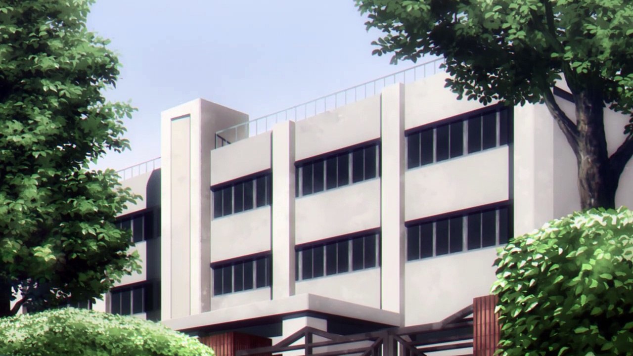 Boogiepop wa Warawanai Staffel 1 Folge 5 HD Deutsch