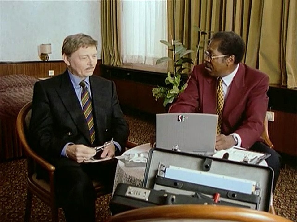 Schwarz Rot Gold Staffel 1 Folge 17 - Part 01 HD Deutsch