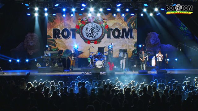 Sly Dunbar & The Revolutionaries ft Dean fraser, Earl Chinna Smith & Lloyd Parks live @ Main Stage 2022