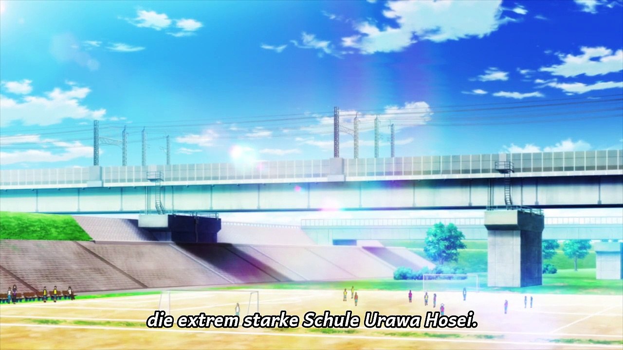 Sayonara Watashi no Cramer Staffel 1 Folge 9 HD Deutsch