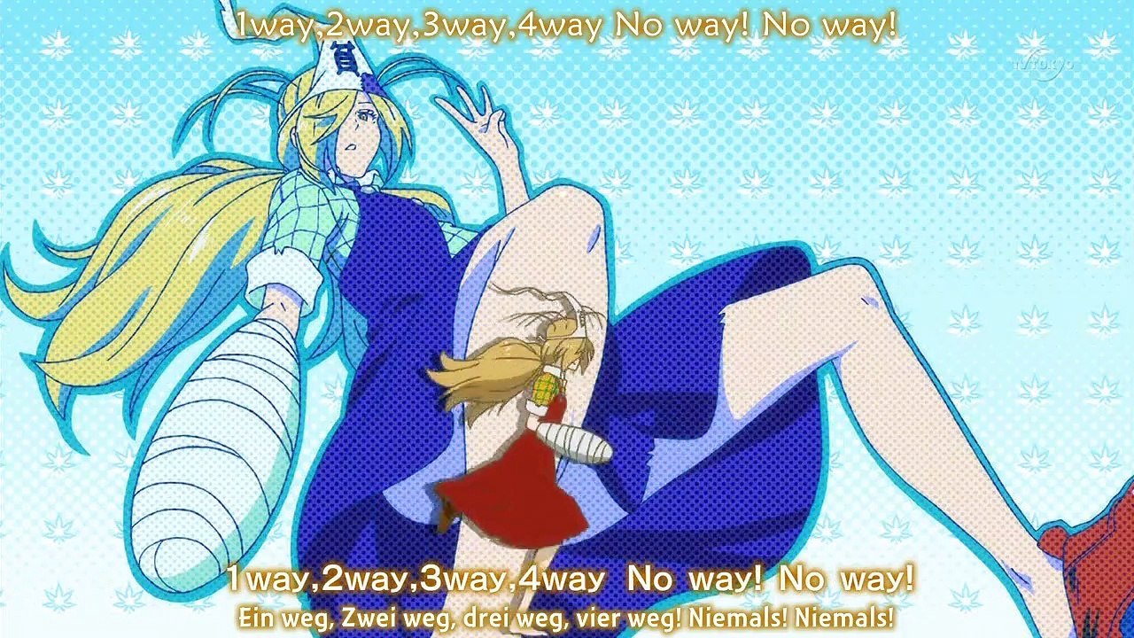 Binbougami ga! Staffel 1 Folge 6 HD Deutsch