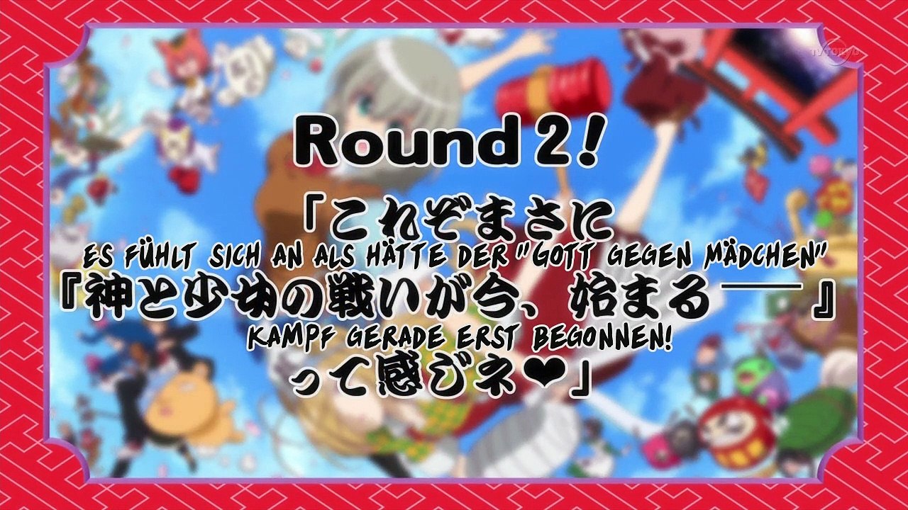 Binbougami ga! Staffel 1 Folge 2 HD Deutsch