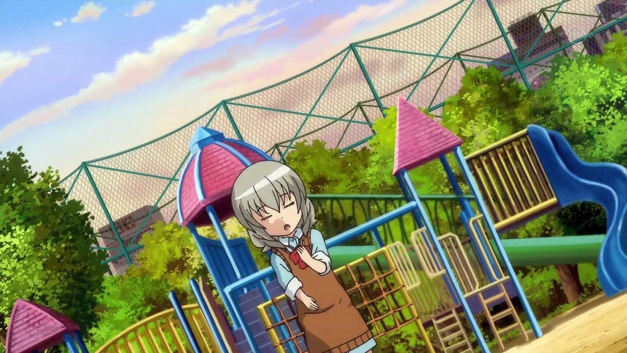 Binbougami ga! Staffel 1 Folge 5 HD Deutsch