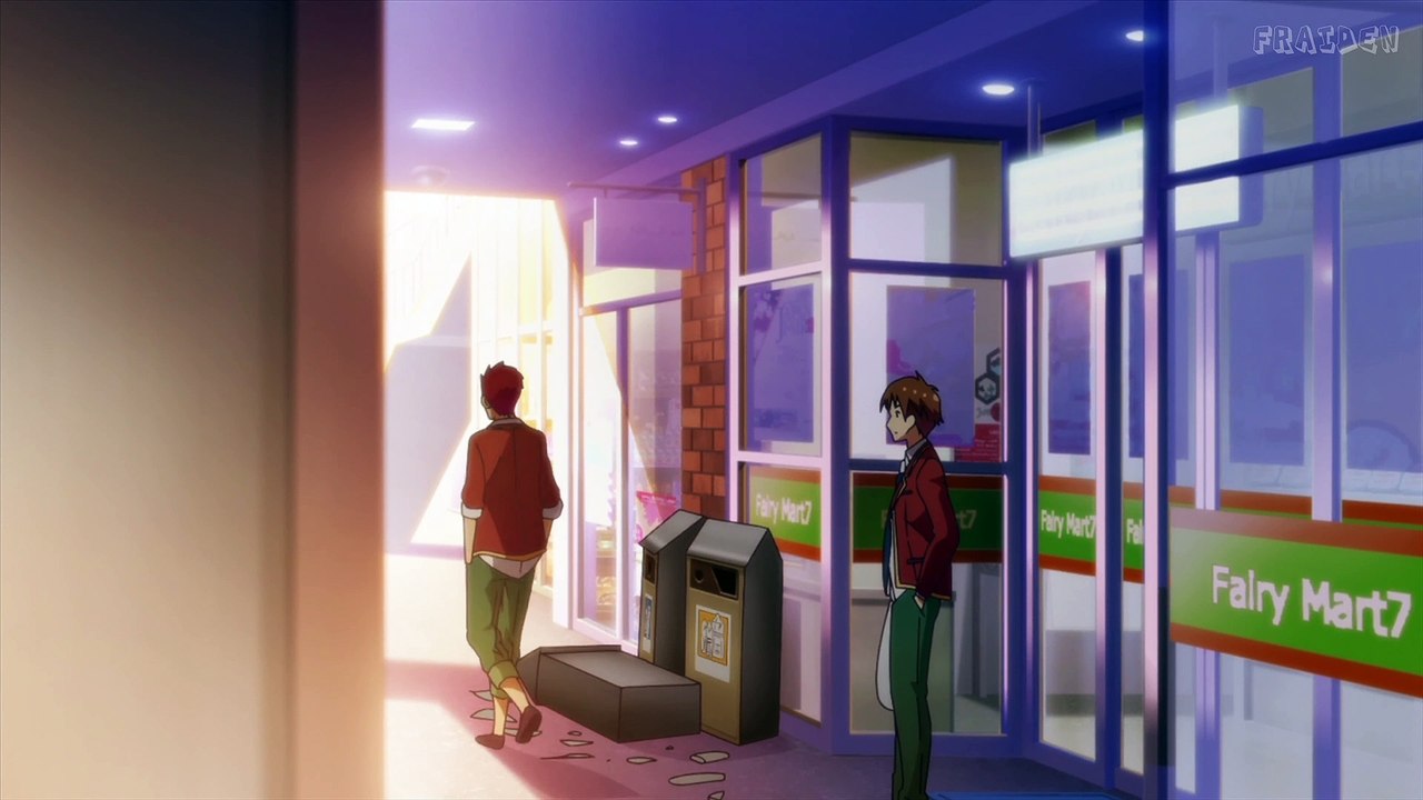 Numb The Pain l Classroom of The Elite [AMV_4K]