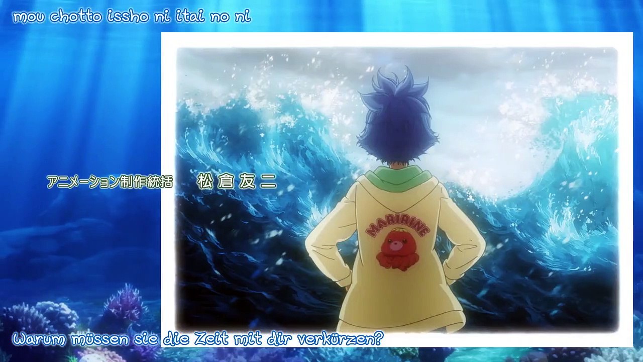 Amanchu! Staffel 2 Folge 5 HD Deutsch