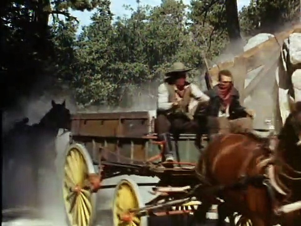 Sergeant Preston Staffel 1 Folge 7 HD Deutsch