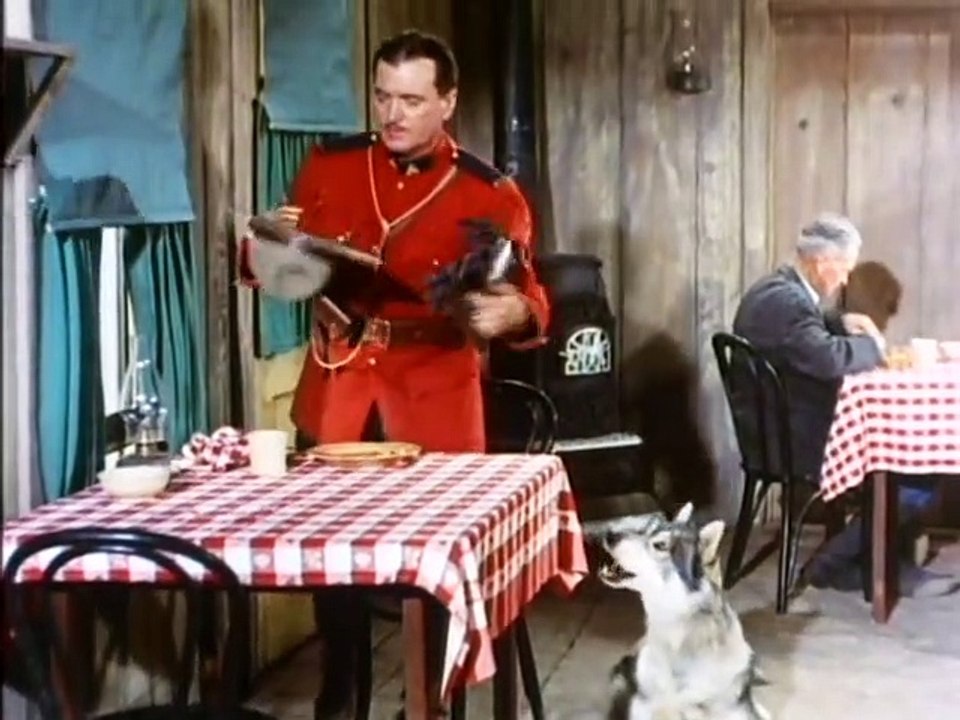 Sergeant Preston Staffel 1 Folge 8 HD Deutsch