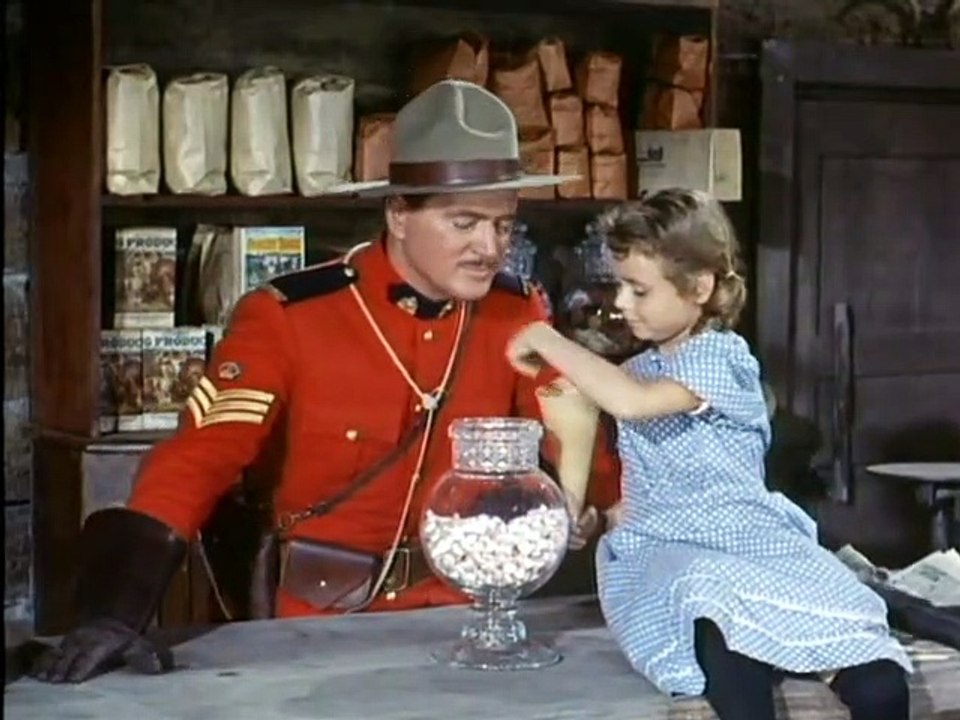 Sergeant Preston Staffel 1 Folge 6 HD Deutsch