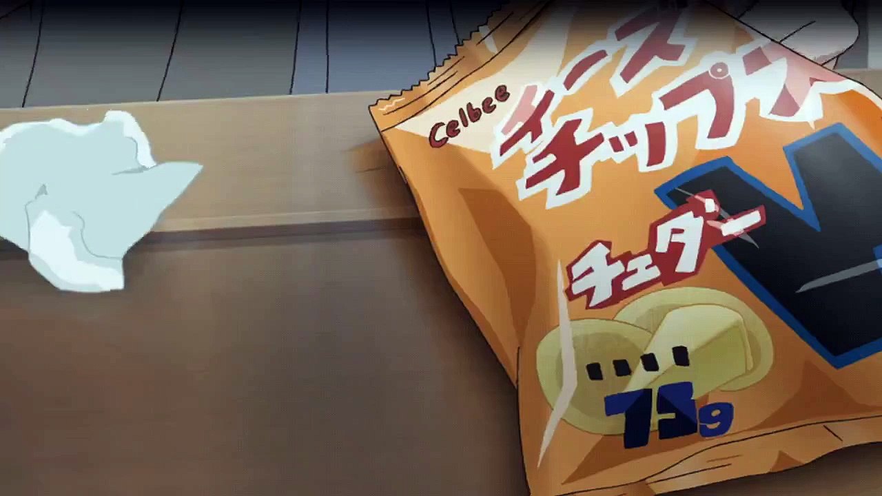 Yosuga no Sora Staffel 1 Folge 2 HD Deutsch