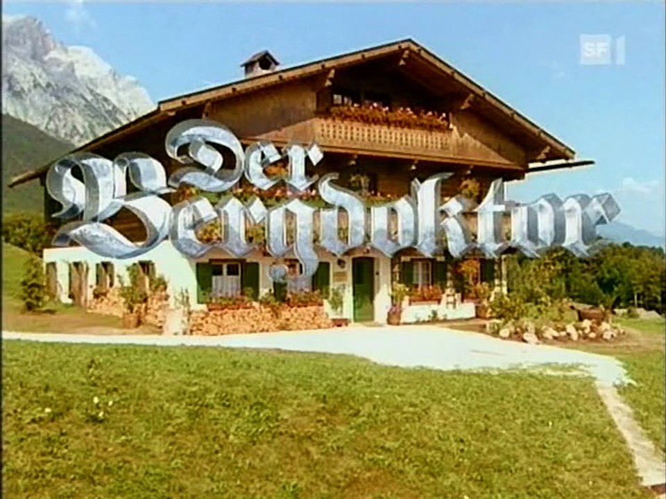 Der Bergdoktor (1992) Staffel 2 Folge 2 HD Deutsch