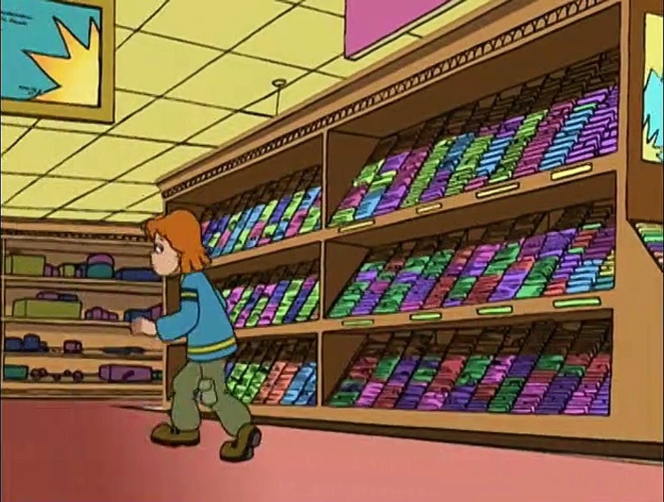 Geschichten aus der Gruft Staffel 3 Folge 6 HD Deutsch