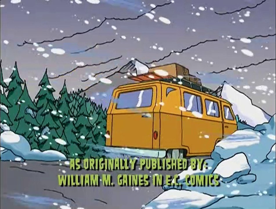 Geschichten aus der Gruft Staffel 3 Folge 5 HD Deutsch