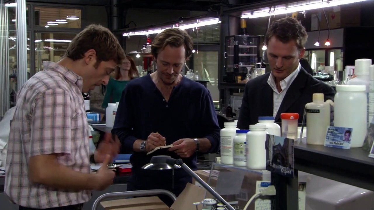 ReGenesis Staffel 2 Folge 3 HD Deutsch