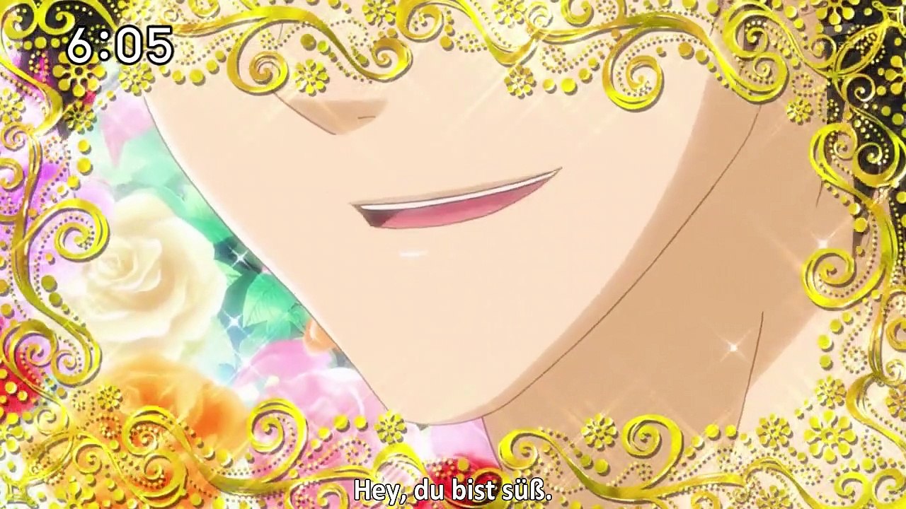 Area no Kishi Staffel 1 Folge 5 HD Deutsch