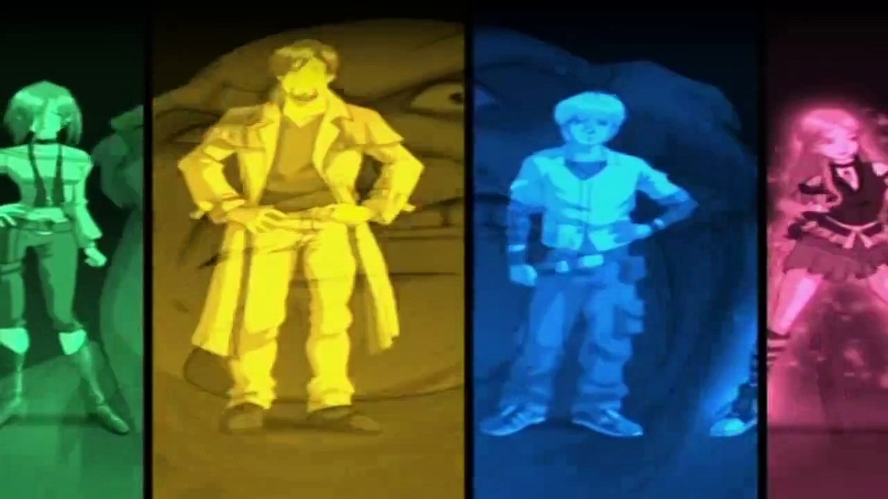 Huntik - Seekers & Secrets Staffel 1 Folge 1 HD Deutsch