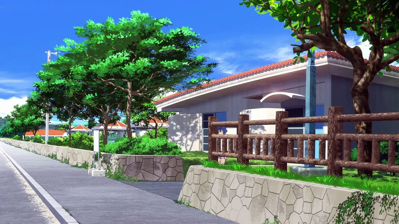 The Aquatope on White Sand Staffel 1 Folge 7 HD Deutsch