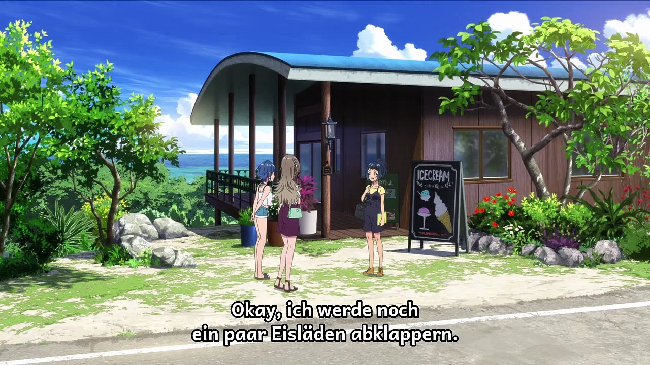 The Aquatope on White Sand Staffel 1 Folge 6 HD Deutsch