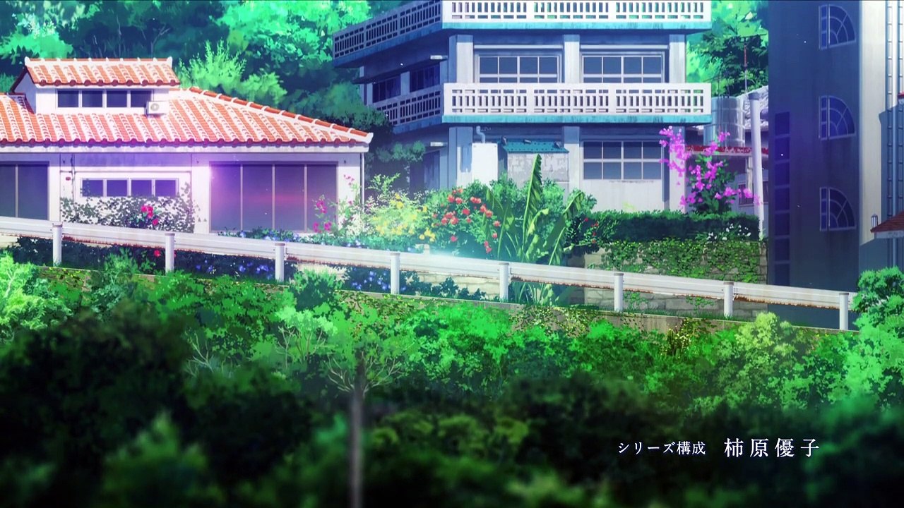 The Aquatope on White Sand Staffel 1 Folge 5 HD Deutsch