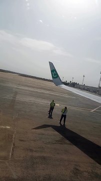 Aéroport de Monastir - Habib Bourguiba #Tunisia 2022 (2)