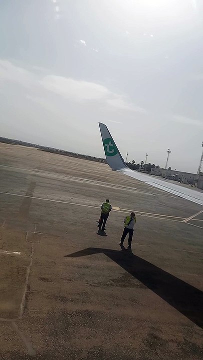 Aéroport de Monastir - Habib Bourguiba #Tunisia 2022 (2)