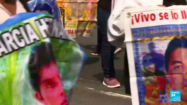 México: prisión preventiva contra Jesús Murillo Karam por caso Ayotzinapa
