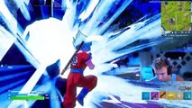 This Dragon Ball X Fortnite Update is INSANE!